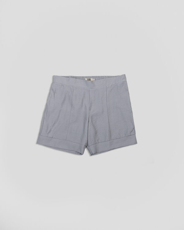 Short Gris Unisex - Imagen 7